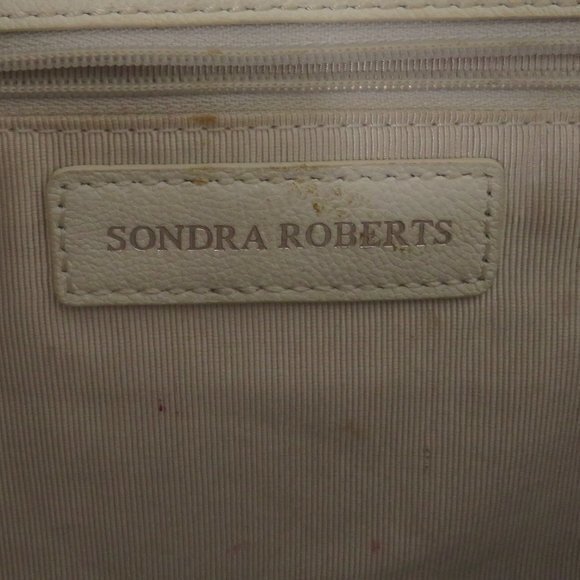 Sondra Roberts vintage shoulder bag /‎ clutch - Picture 5 of 5